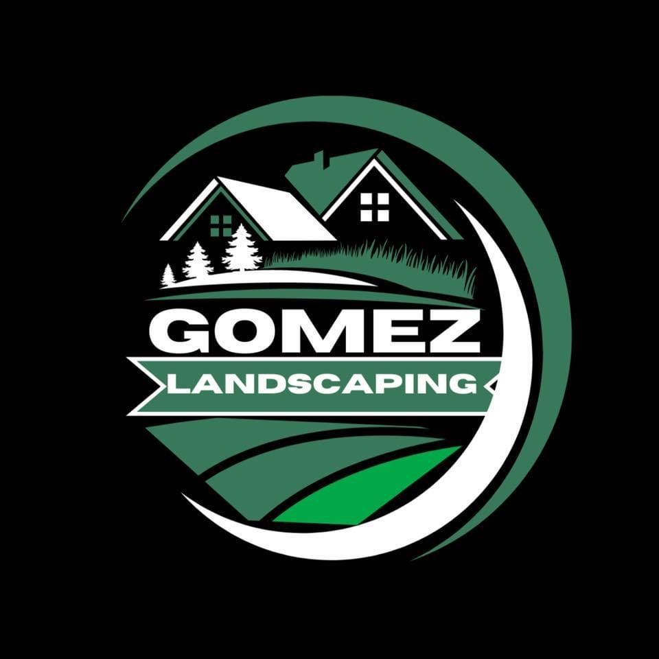 Gomez Landscaping logo