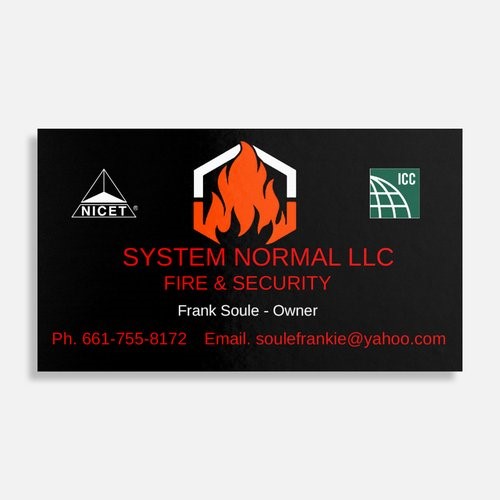 System Normal LLC logo