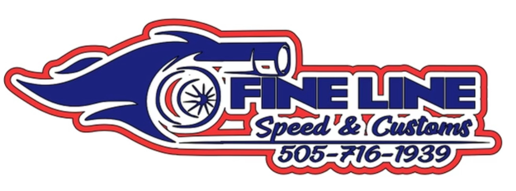 Fine-Line Speed and Customs logo