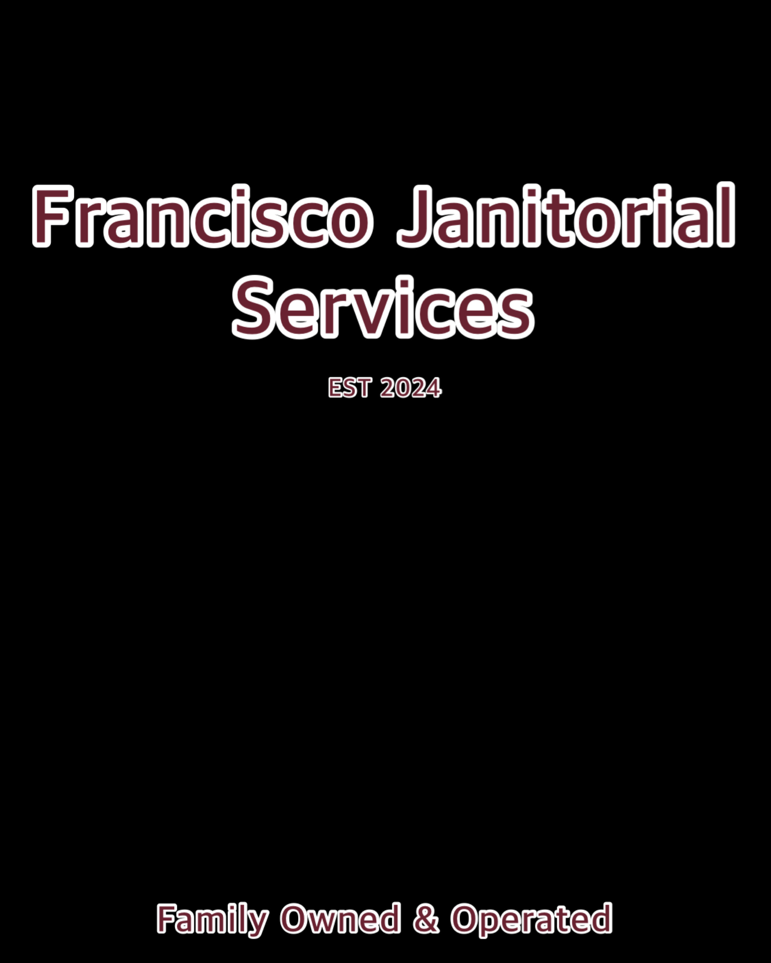 Francisco Janitorial Services logo