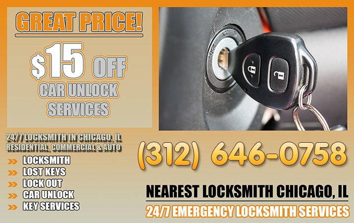Logo for Chicago Key Service