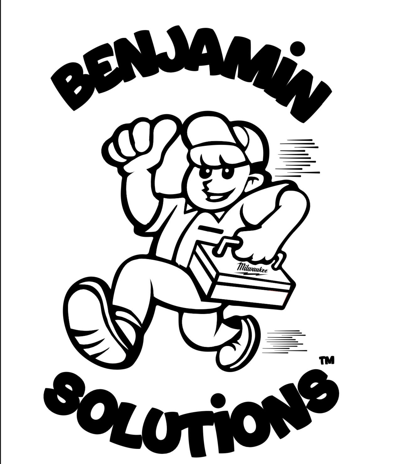 Logo for BENJAMIN SOLUTIONS