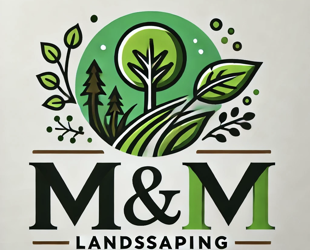 M&M services logo
