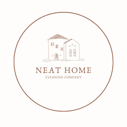Neat Home : Cleaning Company logo