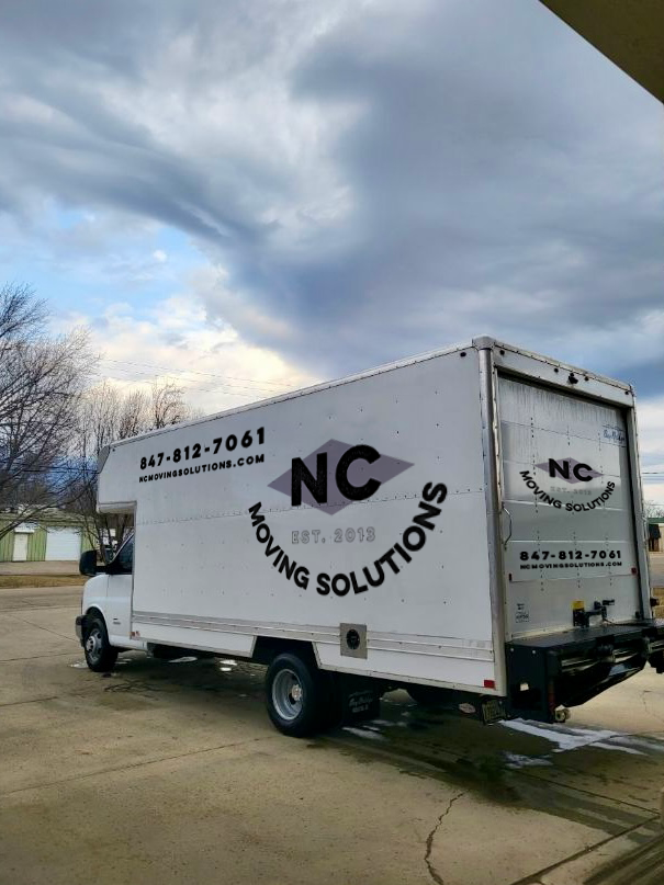 NC Moving Solutions logo