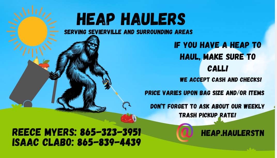 Heap Haulers logo