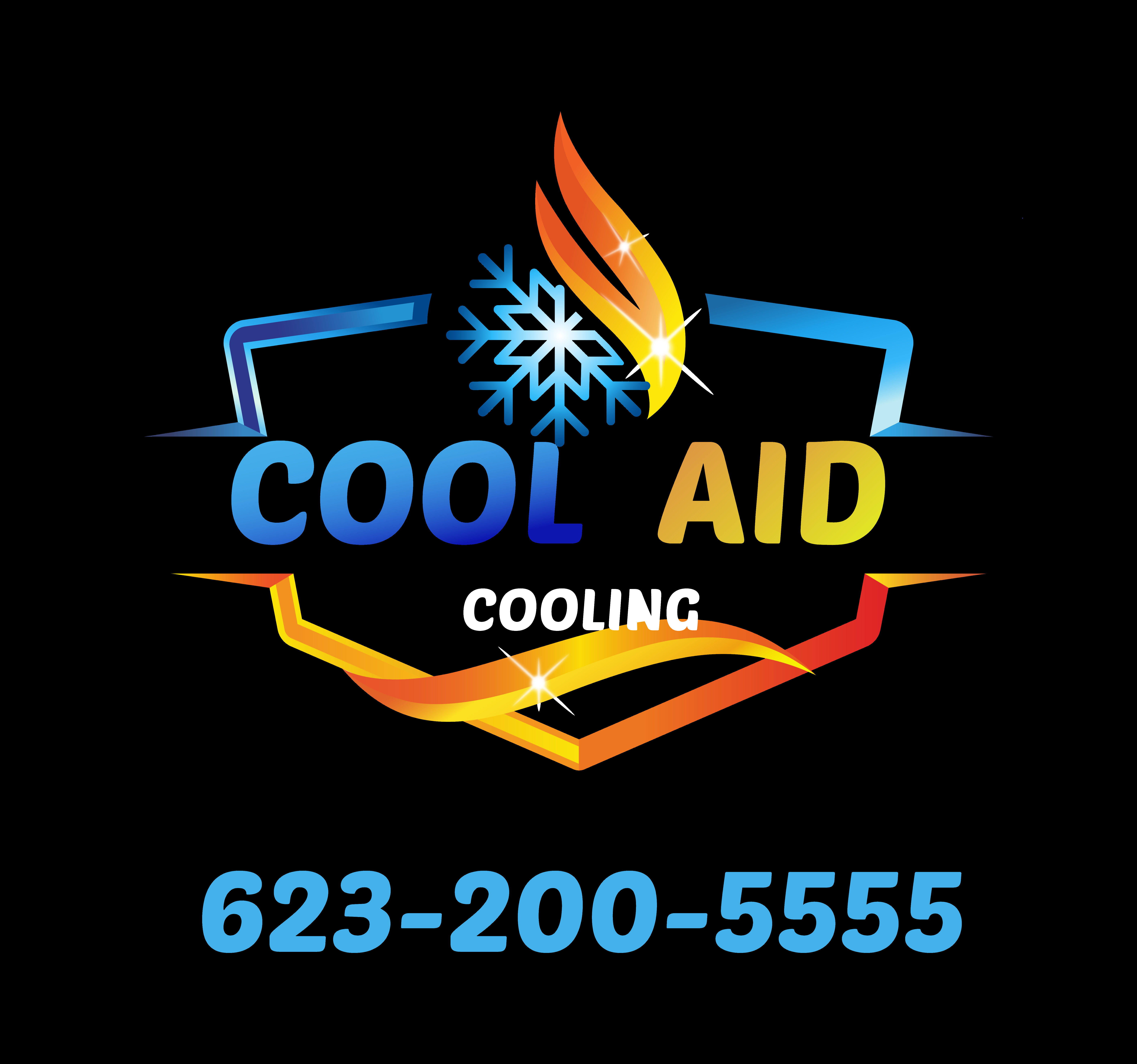 Logo for Cool Aid Cooling