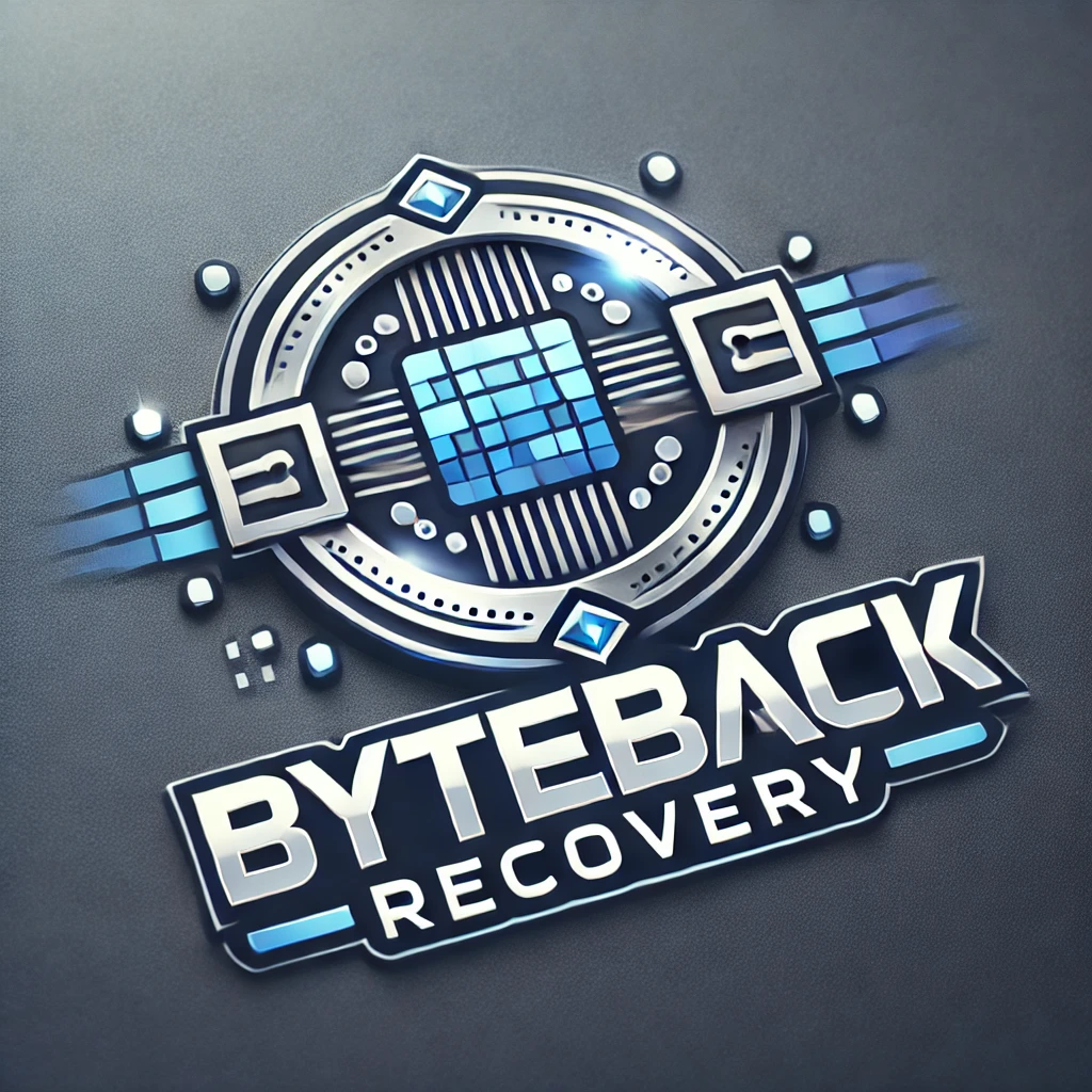 ByteBack Data Recovery and Electronics Repair logo