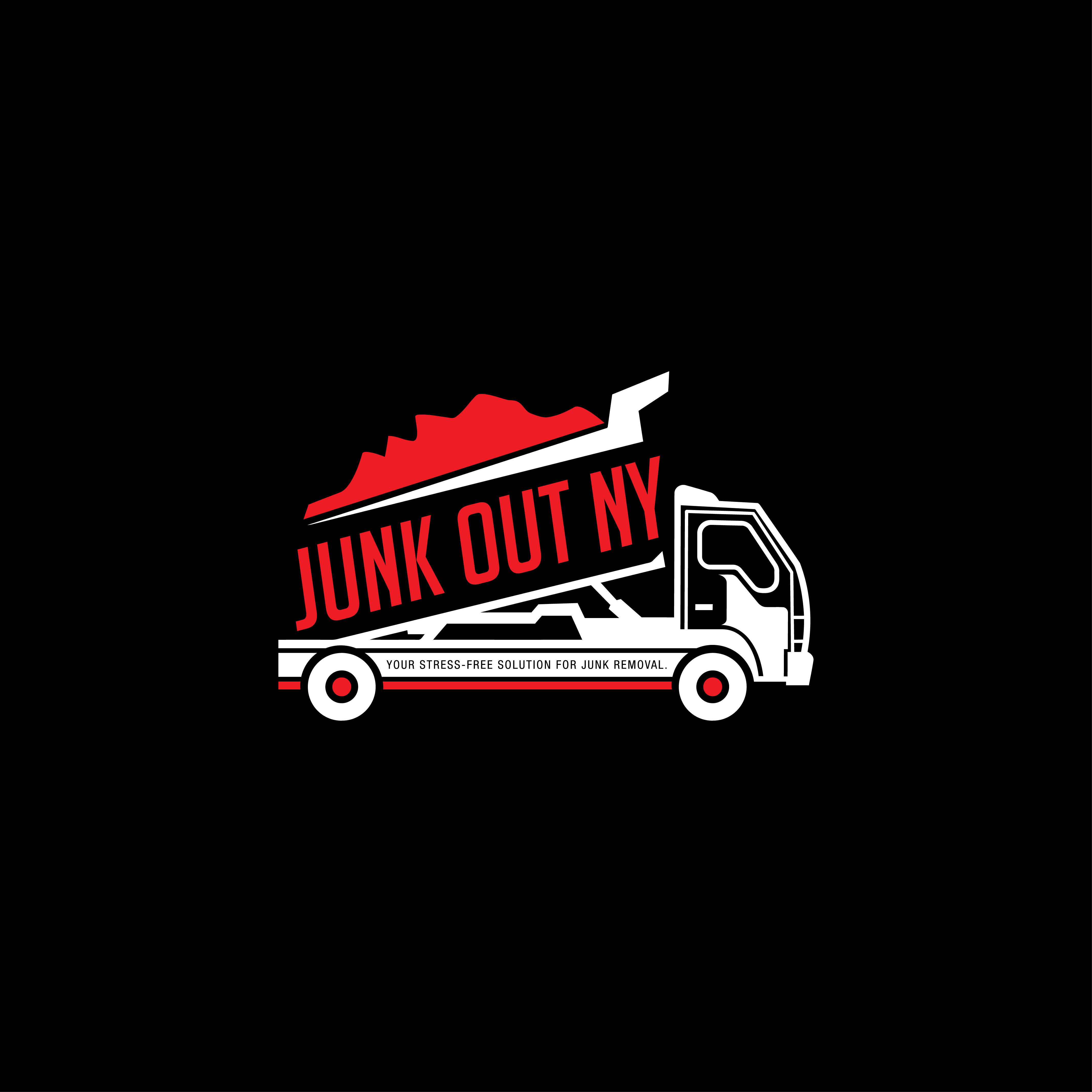Junk Out NY logo