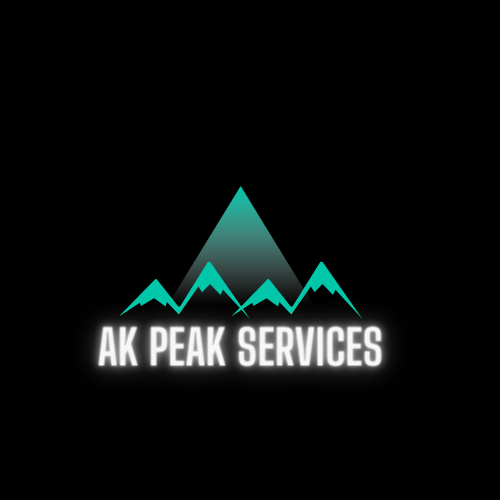 AK Peak Services logo