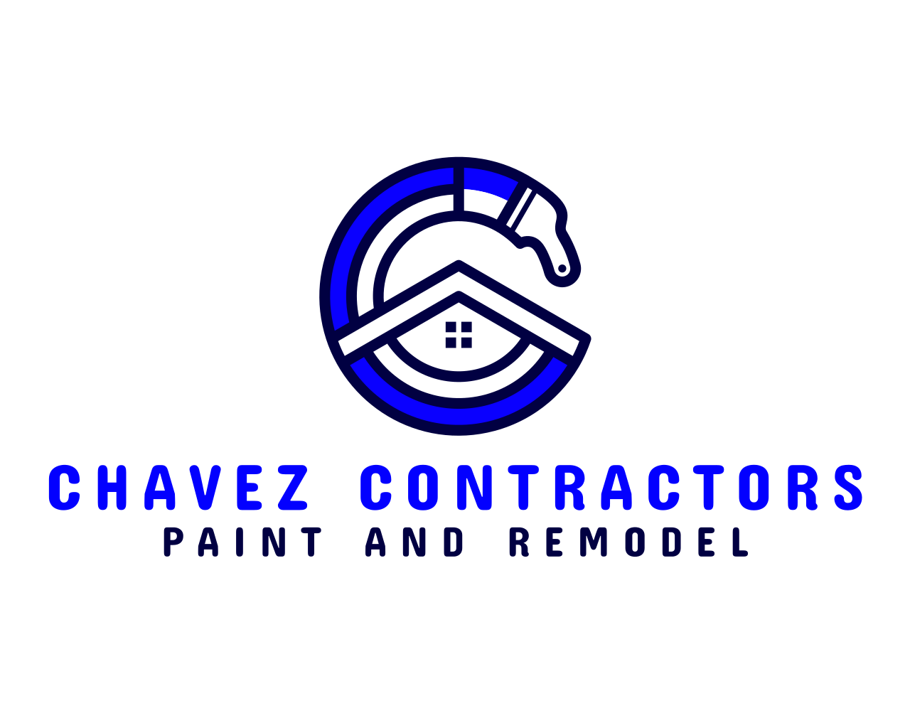 Chavez Contractors logo