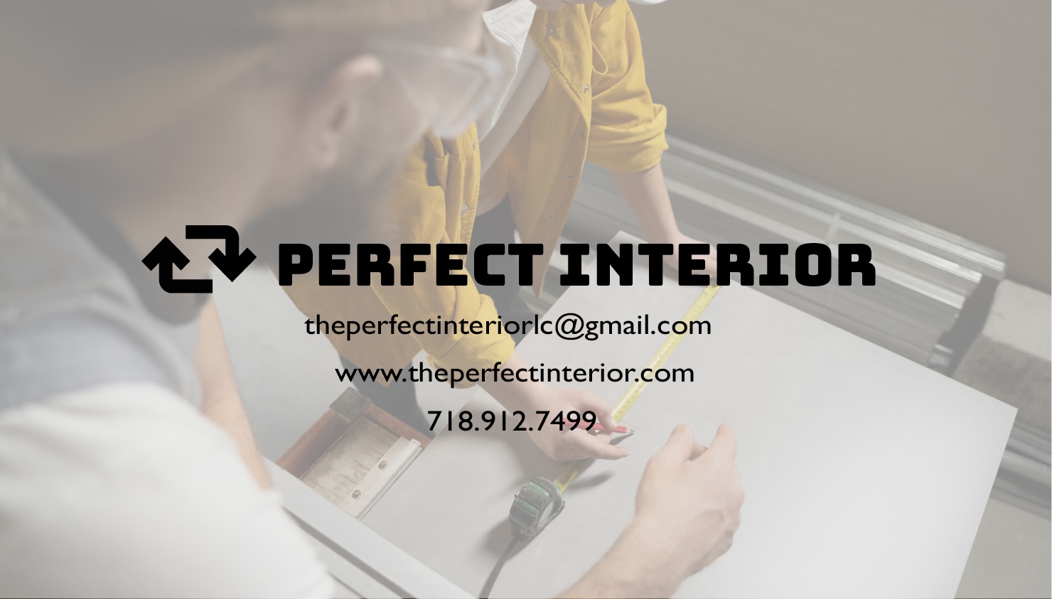 The Perfect Interior logo