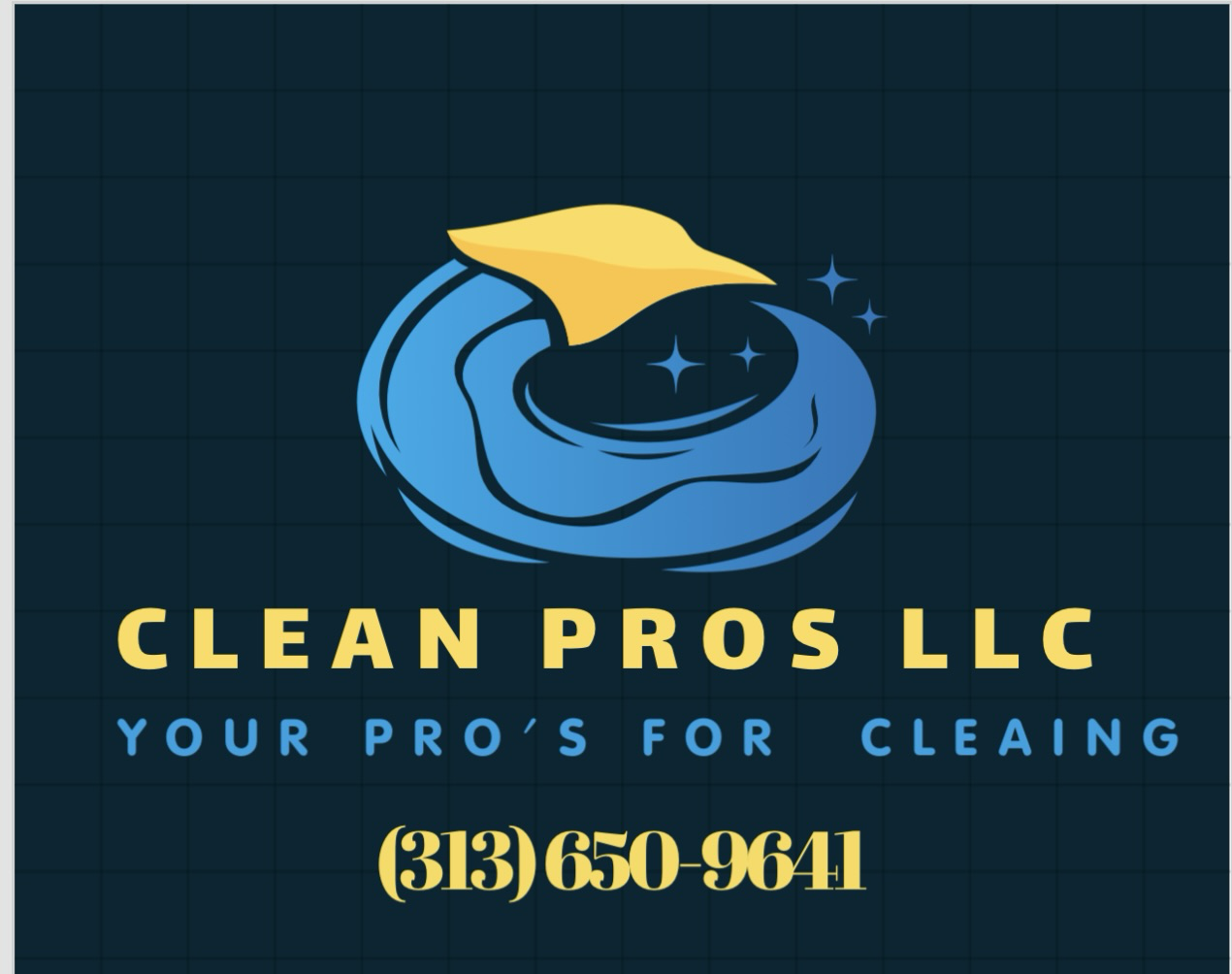Clean Pros LLC logo