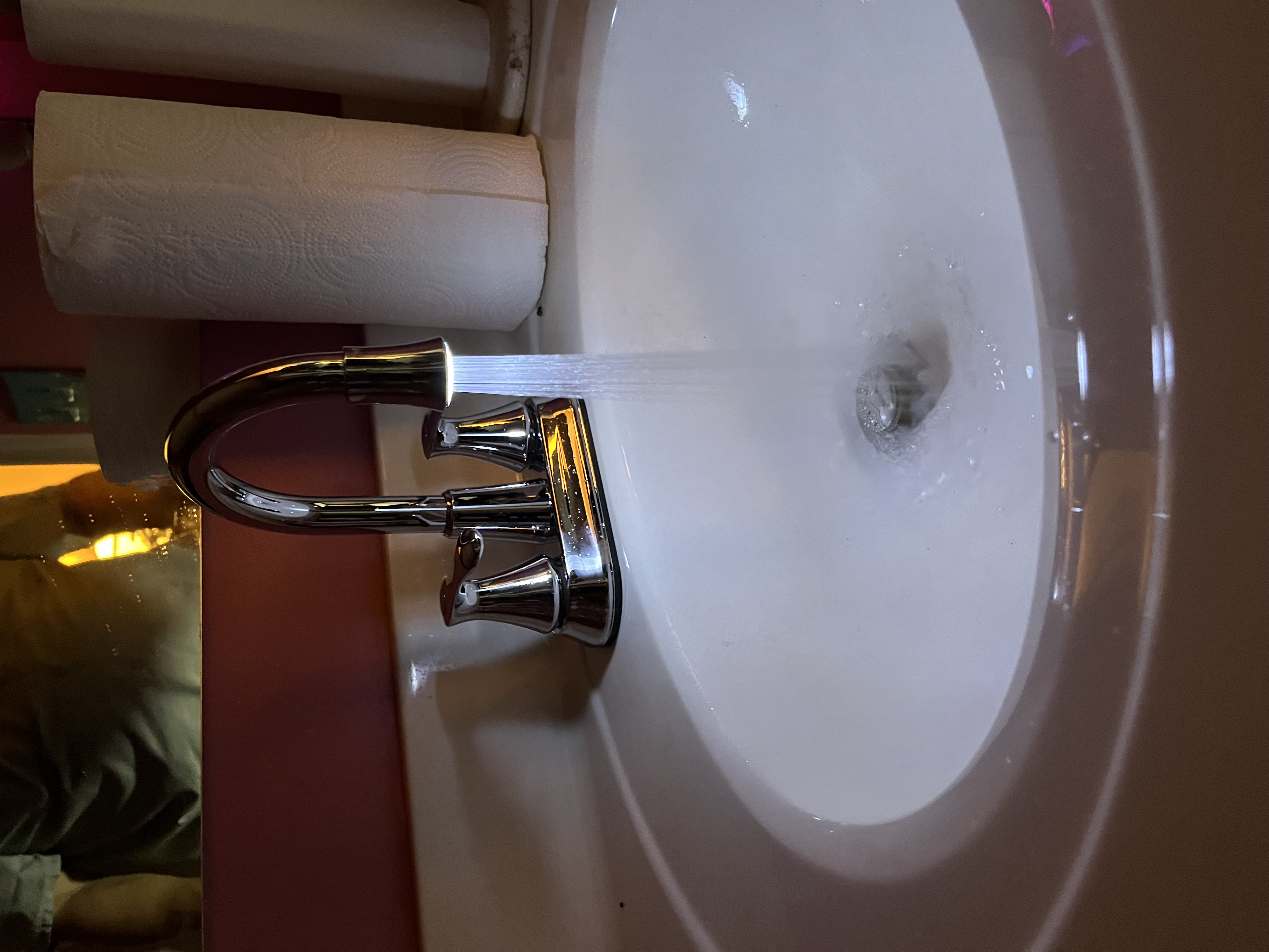 Reasonable Plumbing logo