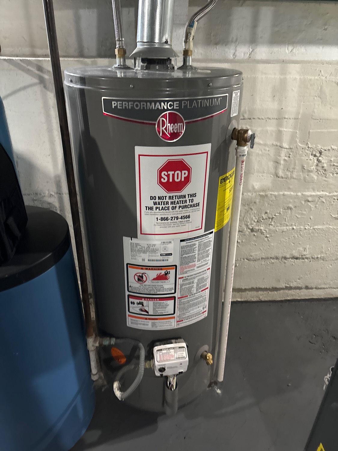 Water Heaters & More logo
