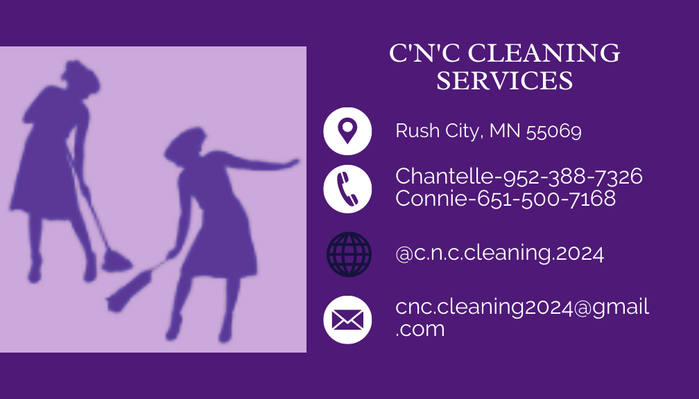 Avatar for C'N'C Cleaning