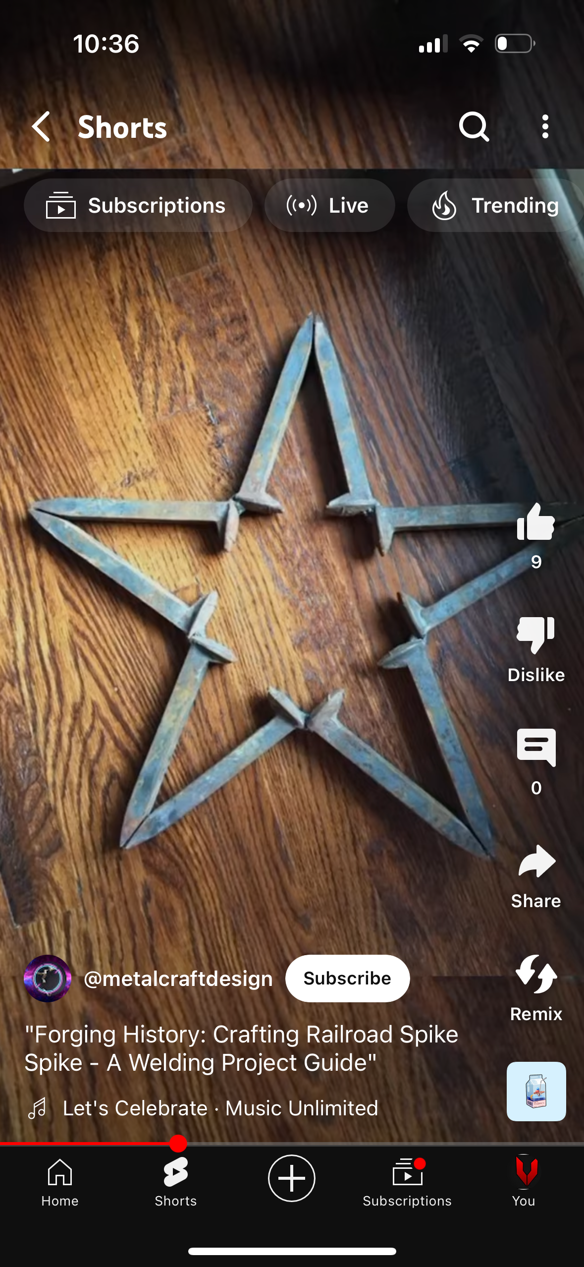 Jacob Andrus logo