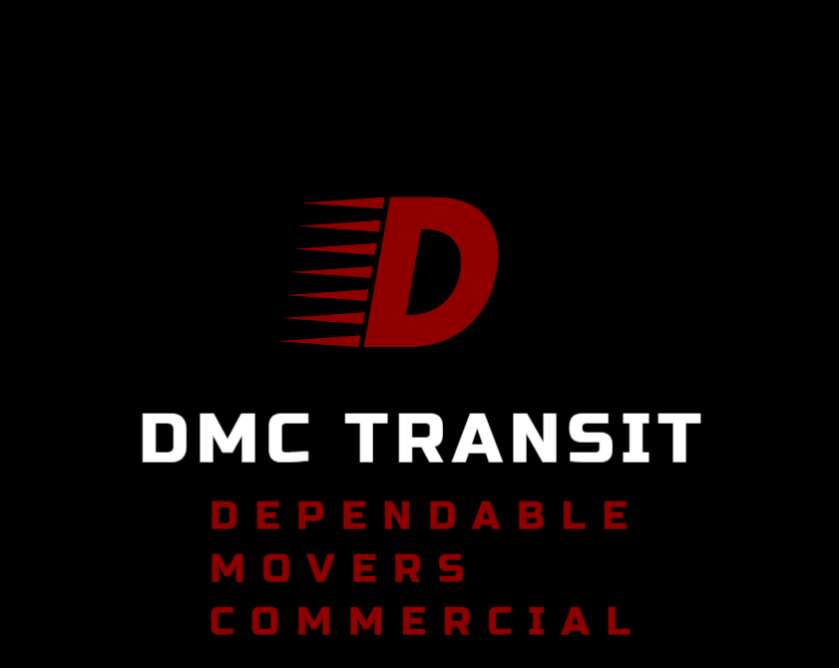 DMC TRANSIT logo