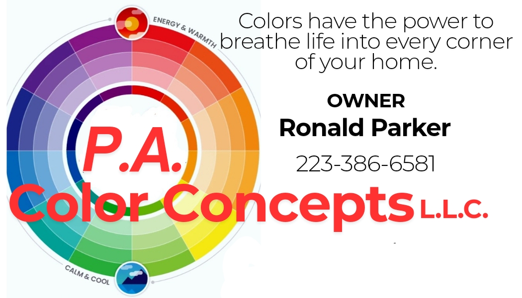 P.A. Collor Concepts LLC logo