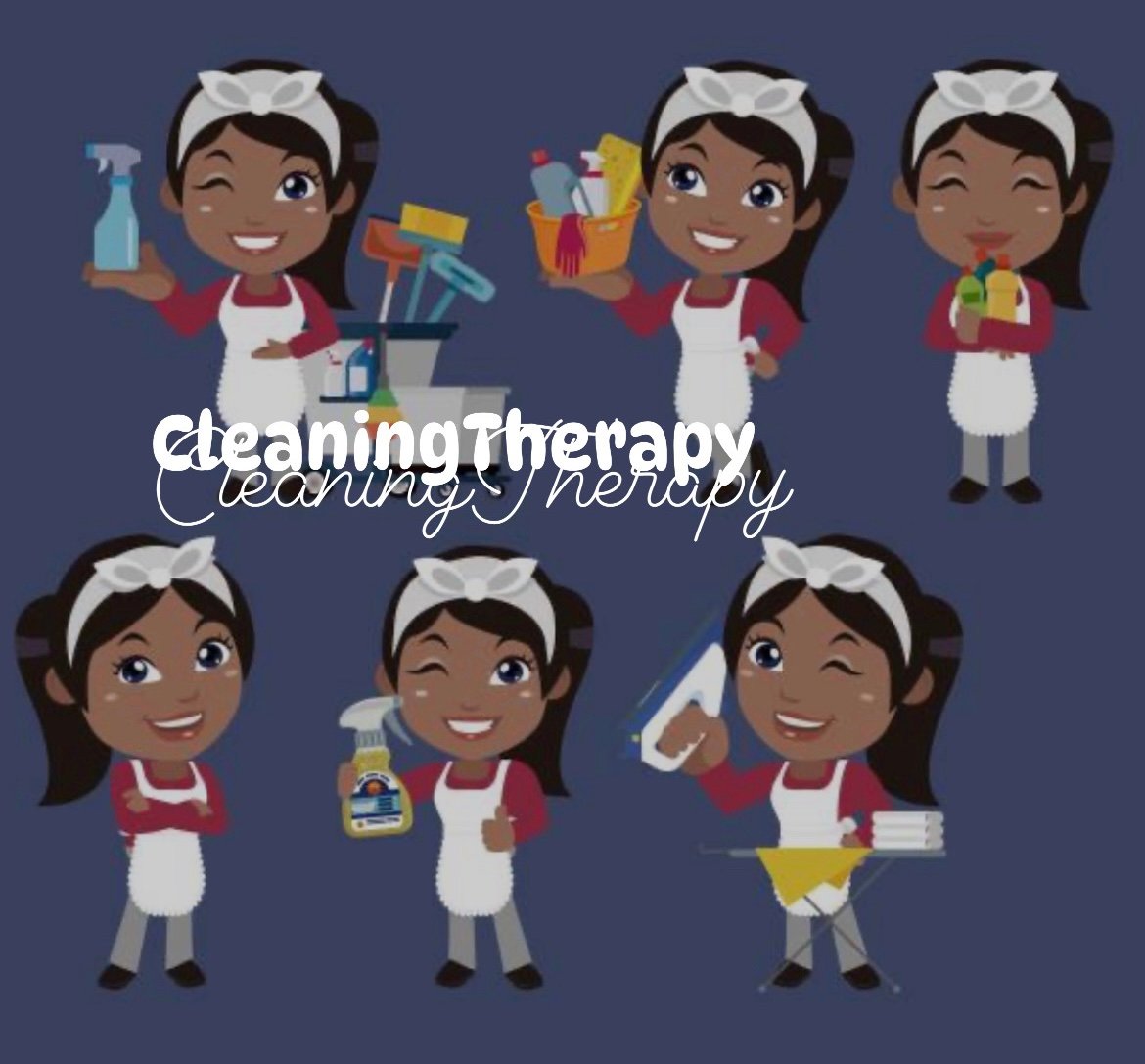 CleaningTherapy logo