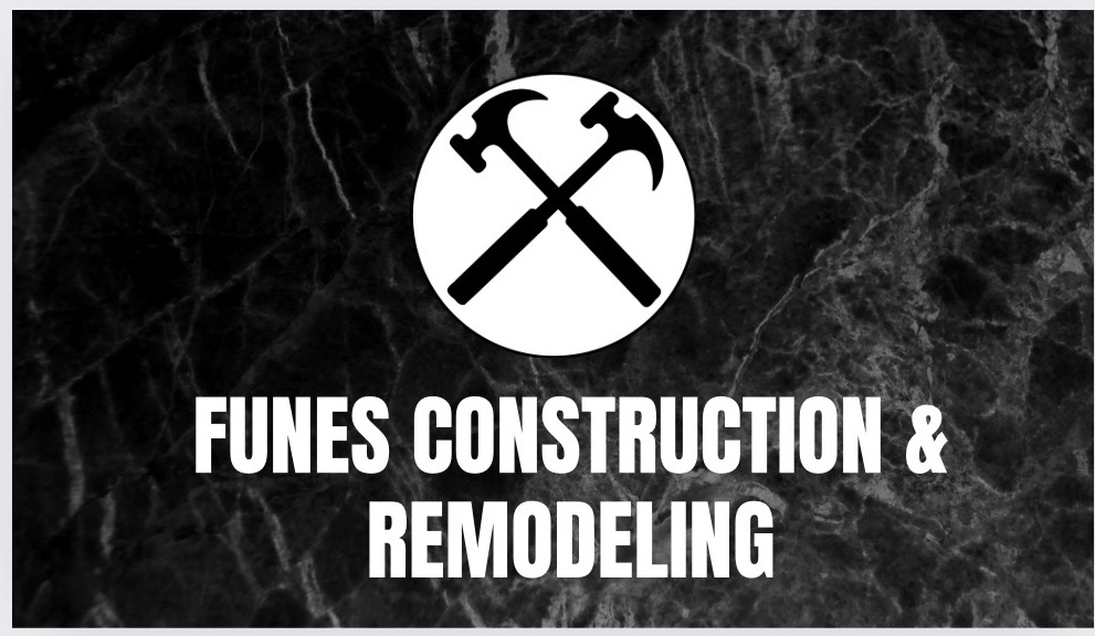 Funes Construction and remodeling logo