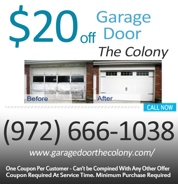 Avatar for Garage Door The Colony