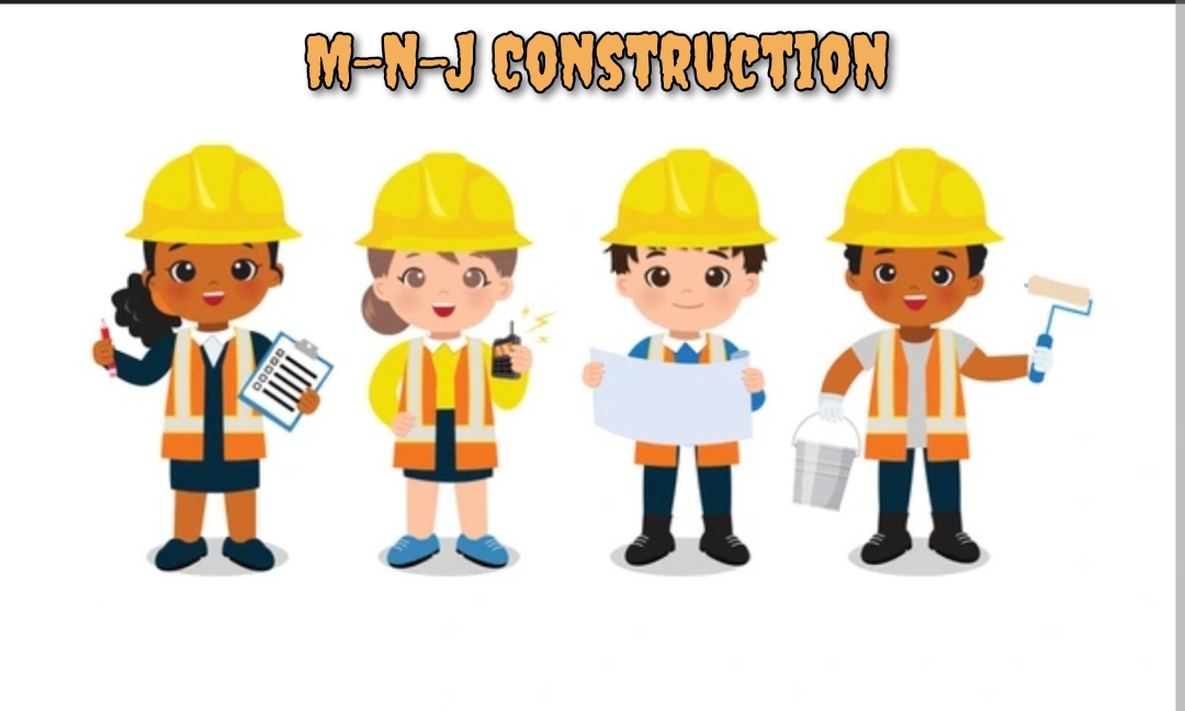 MnJ Construction logo