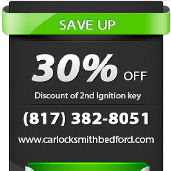 Car Locksmith Bedford logo