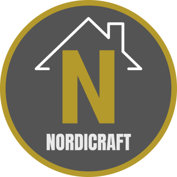 Logo for Nordicraft Construction