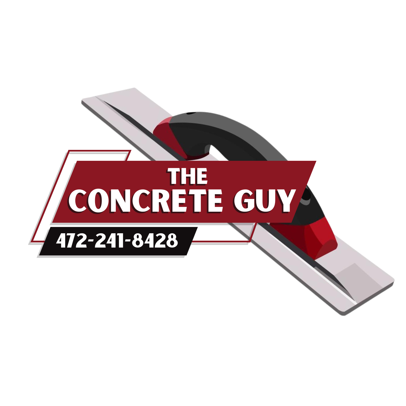 The Concrete Guy logo
