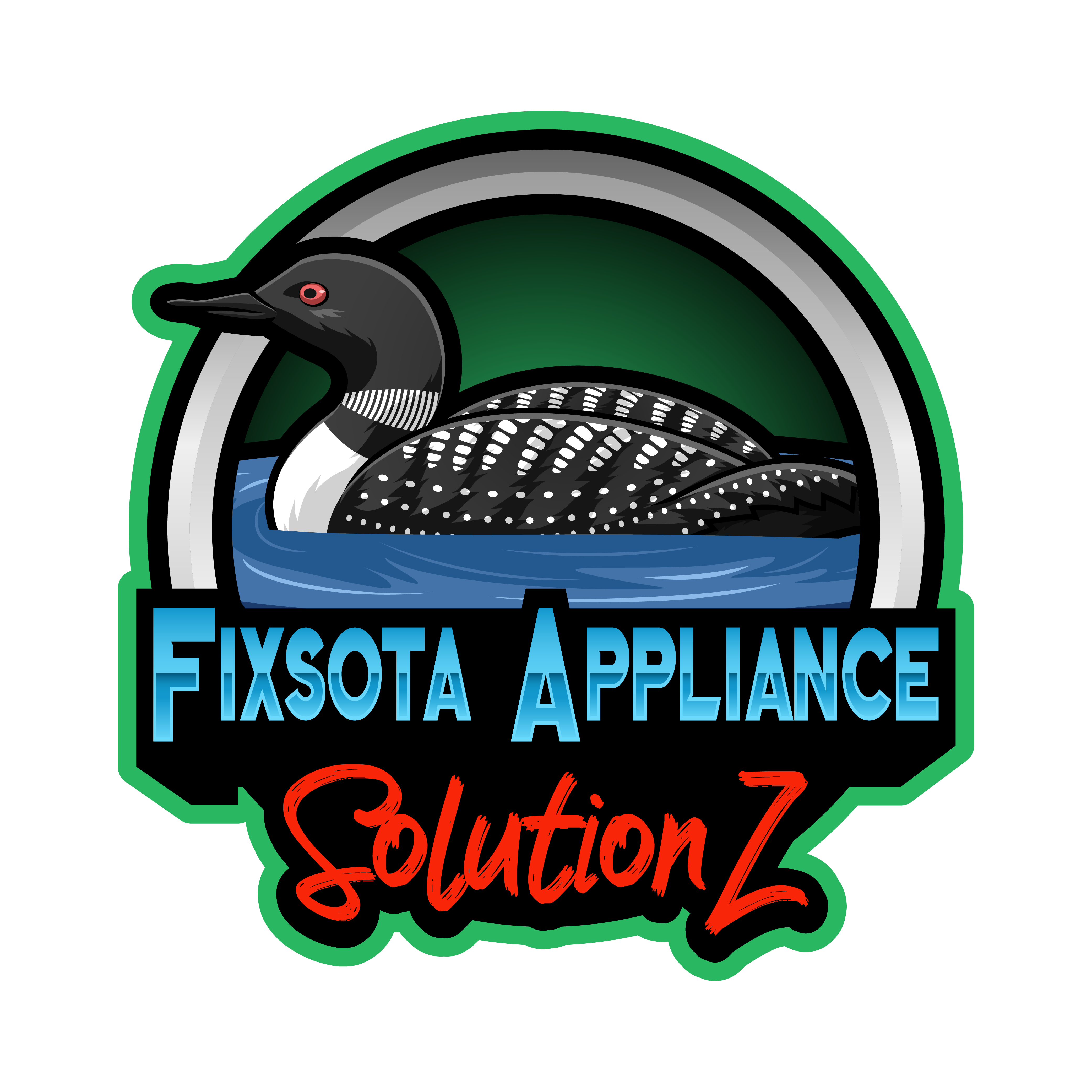 Fixsota Appliance SolutionZ  logo
