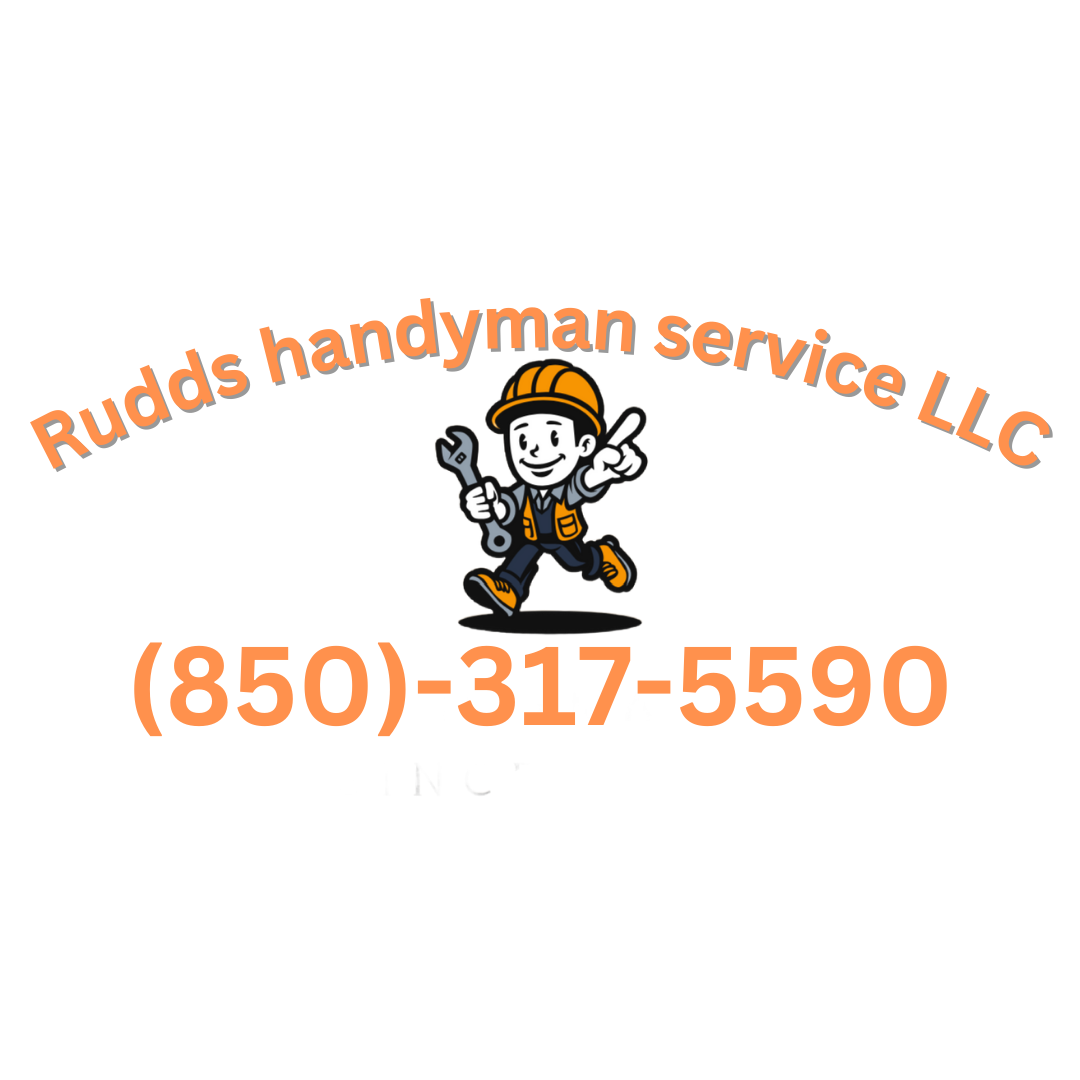 RUDD’s handyman service logo