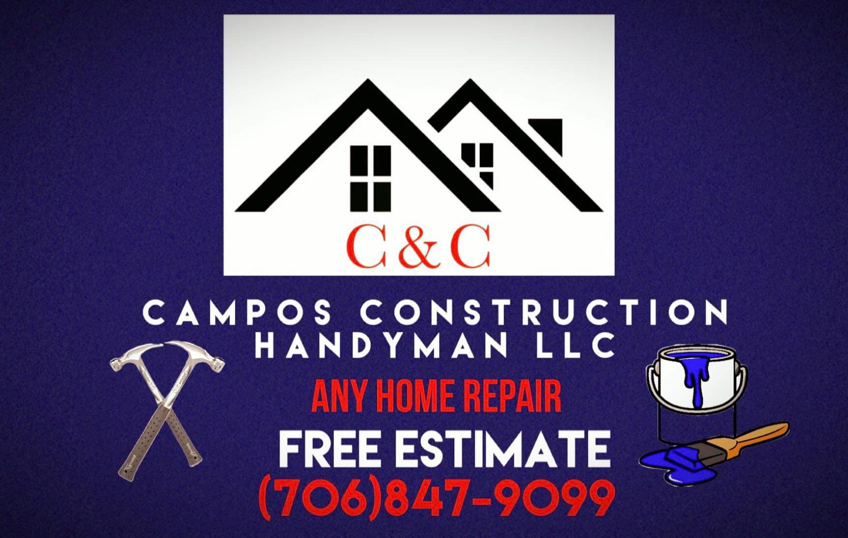 Avatar for C&C Campos Construction