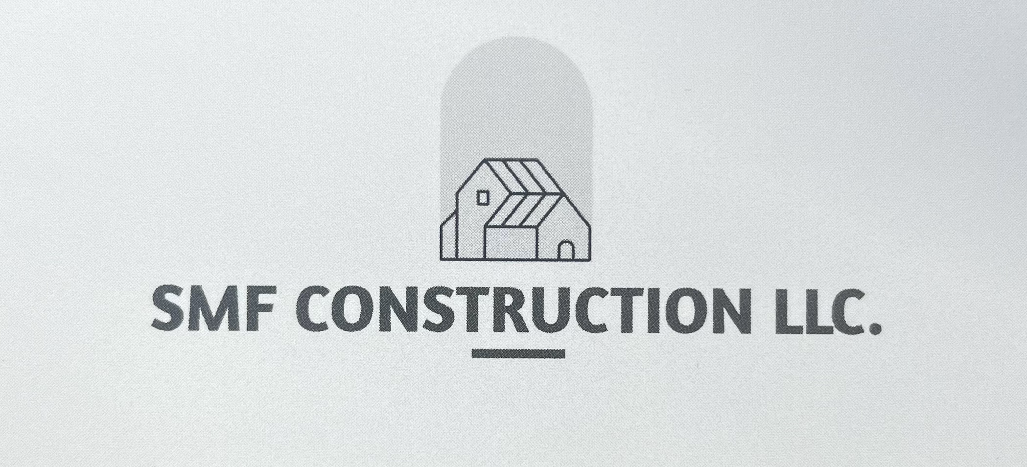 SMF CONSTRUCTION LLC. logo