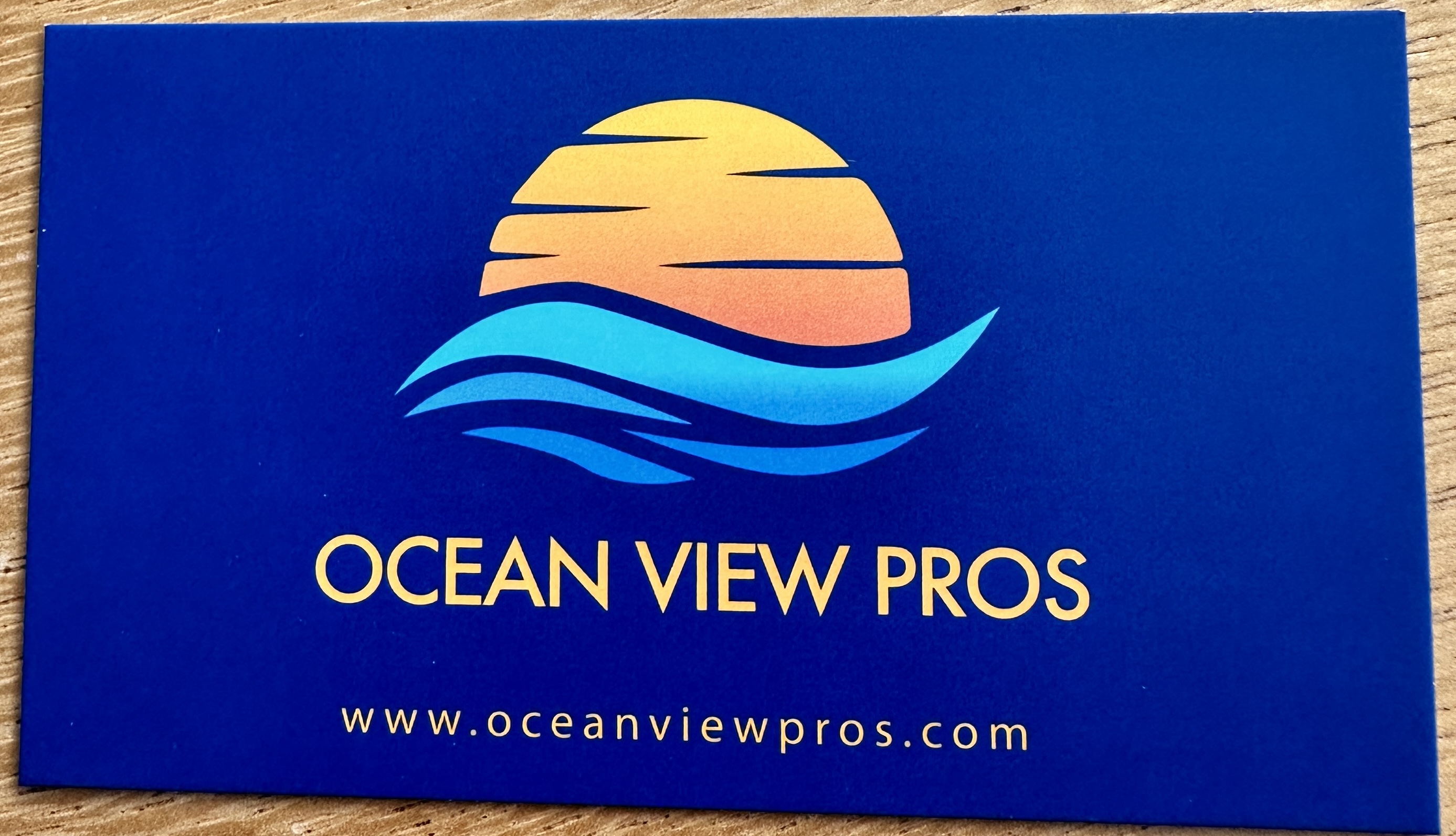 Avatar for Ocean View Pros