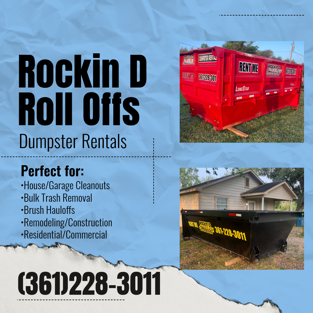 Rockin D Roll Offs LLC logo