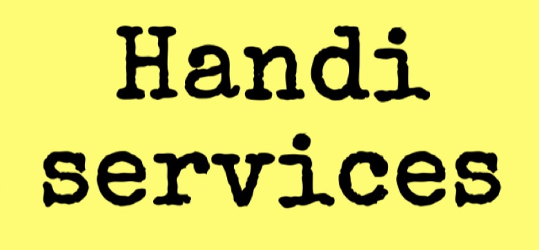 Handi services logo