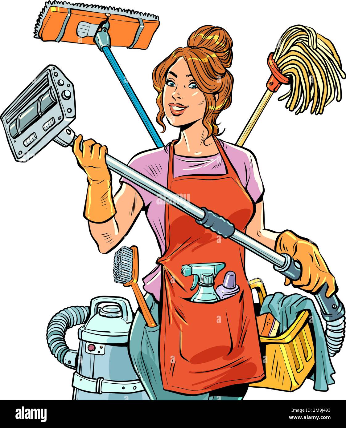 JoJo's Home Cleaning Service logo