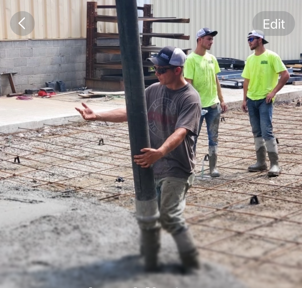 Avatar for Justin’s Concrete and Repair