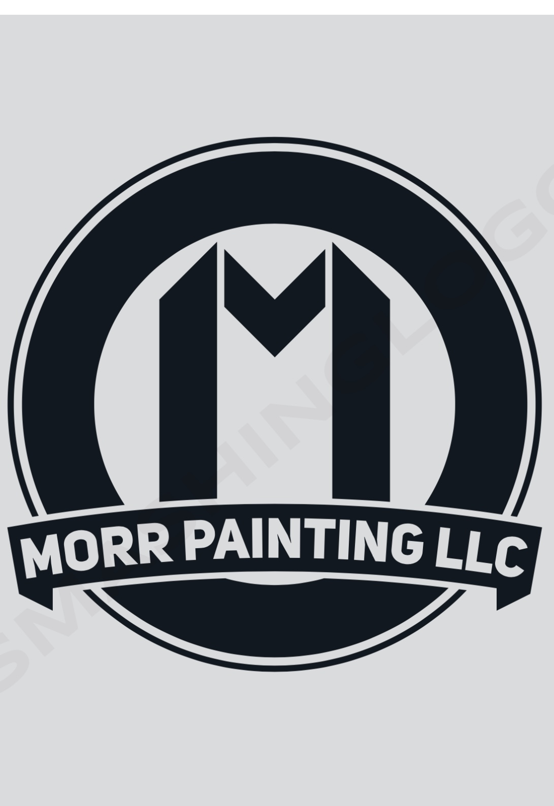 More Painting llc logo
