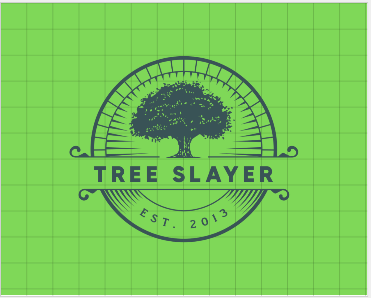 Husarcik Tree Service logo