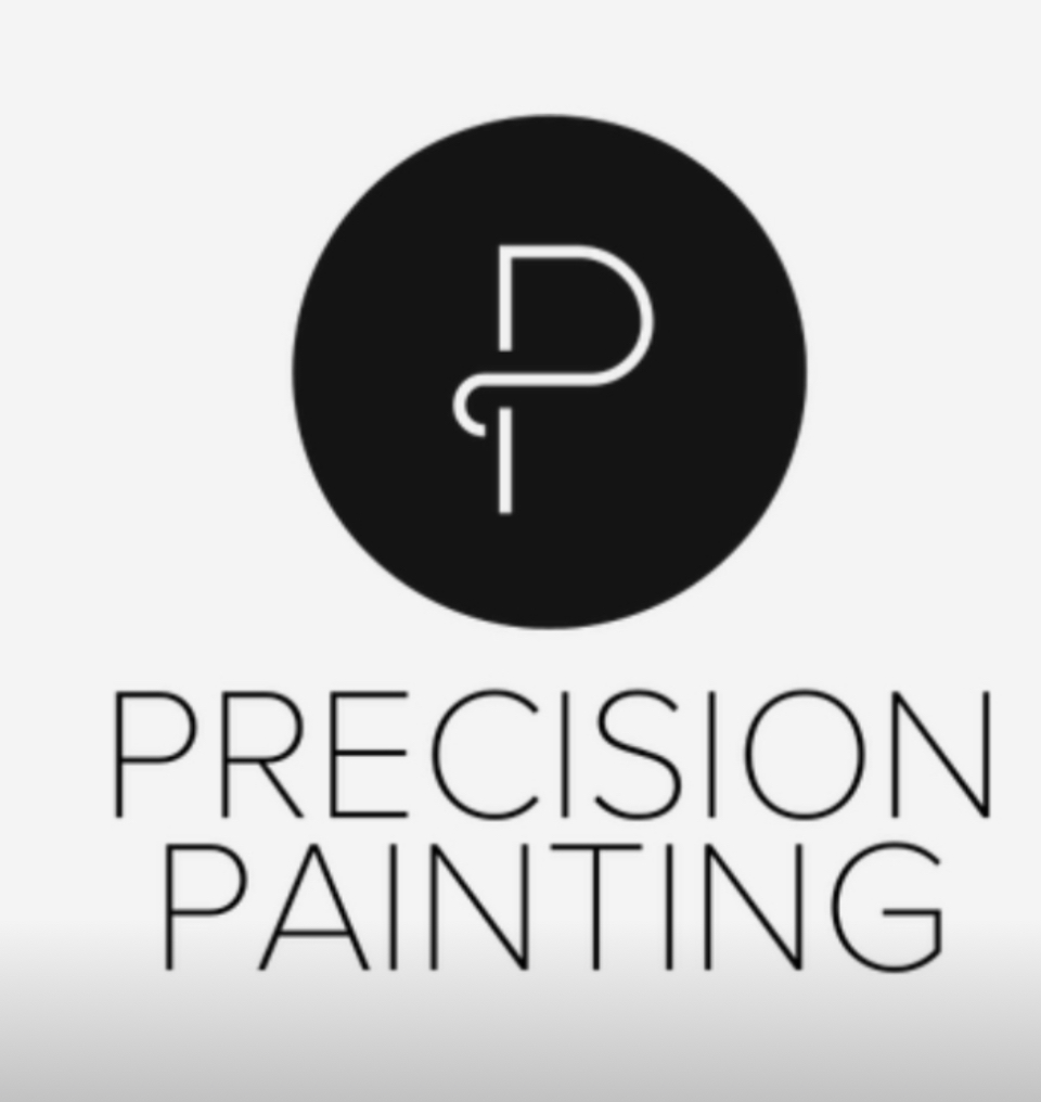 Precision Painting logo