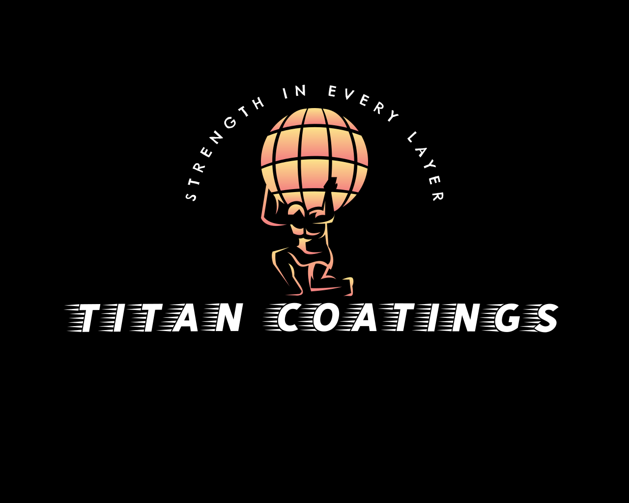 Titan Coatings logo