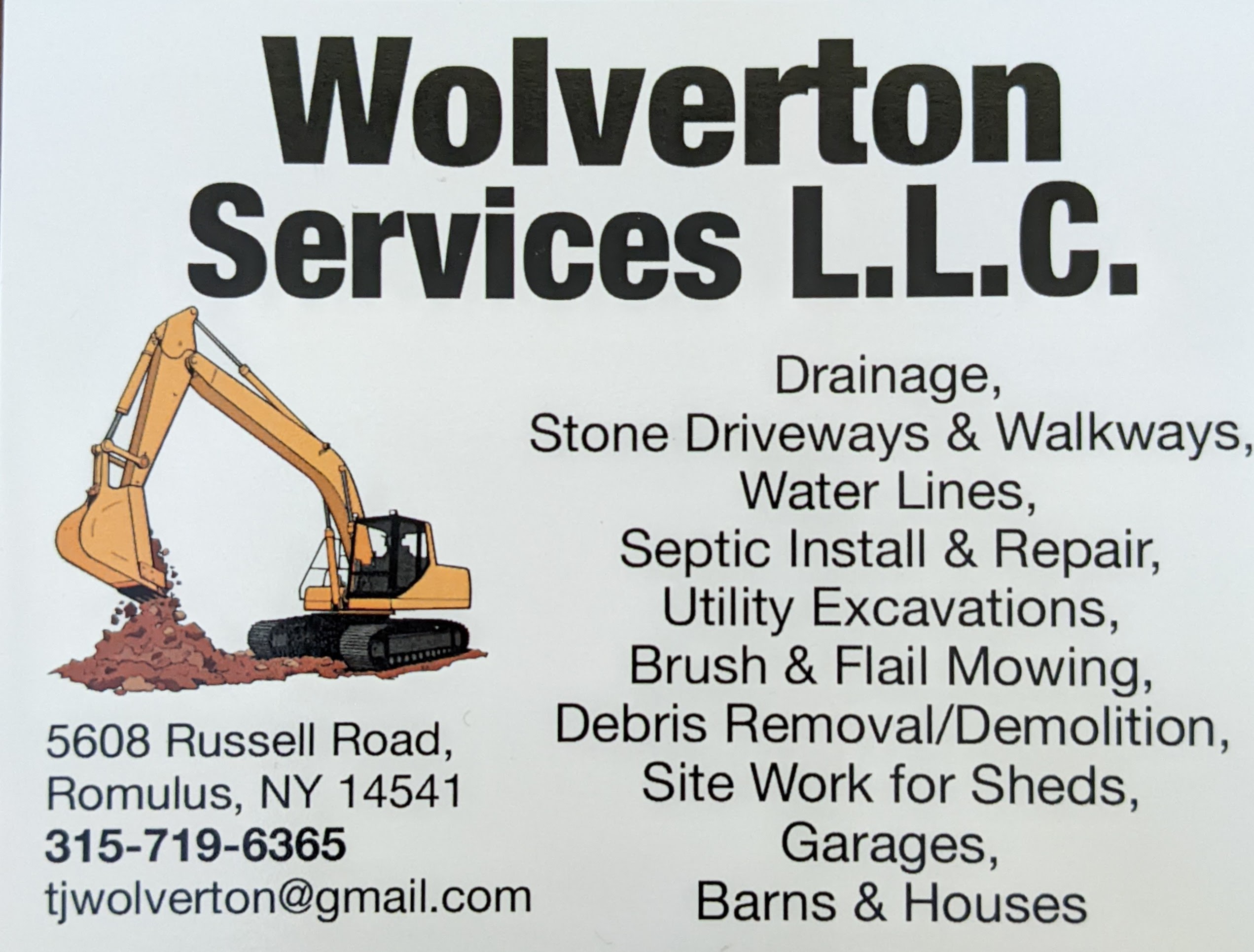WOLVERTON SERVICES LLC logo