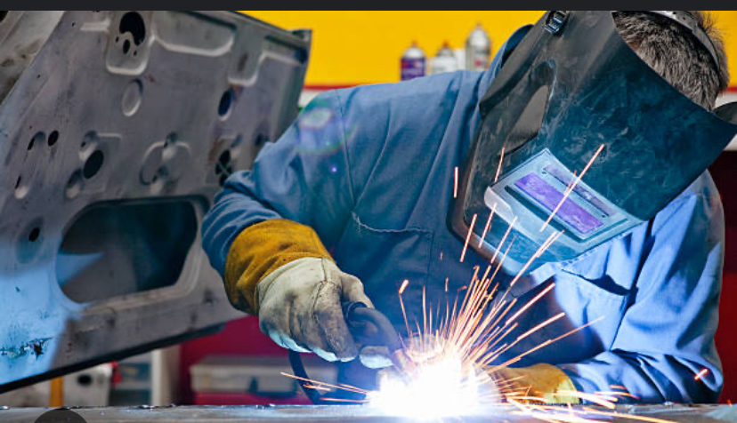 PJs welding & blacksmith service logo