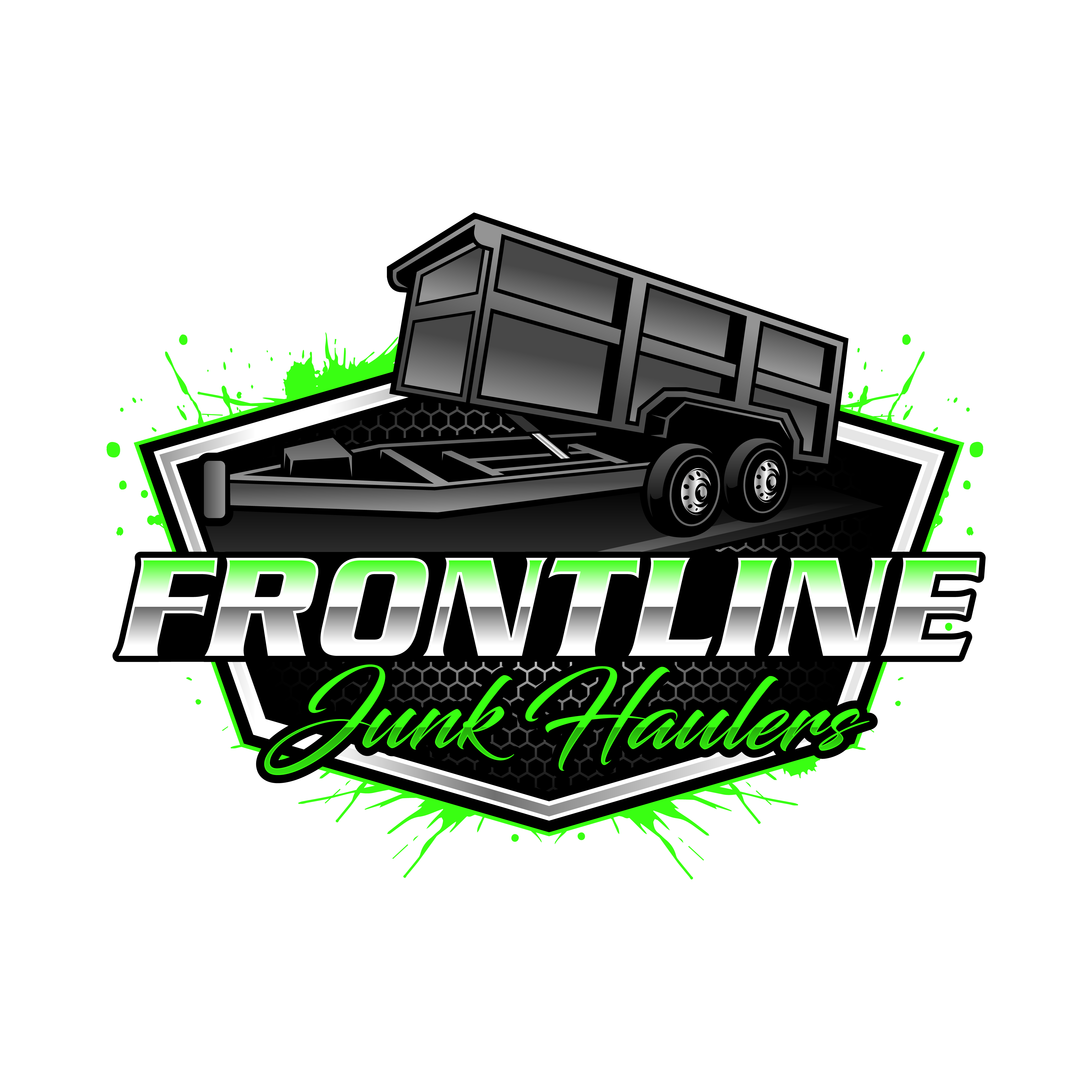 Avatar for Frontline Junk Haulers