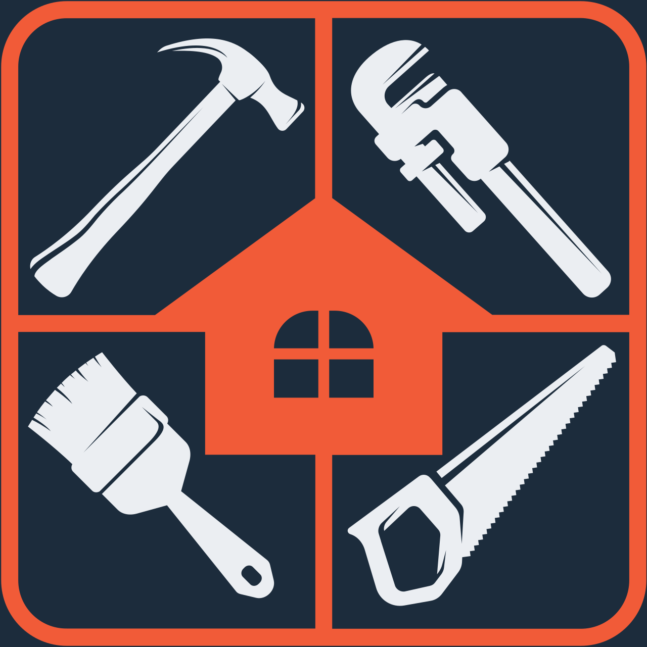 Revive Renovations & Construction logo