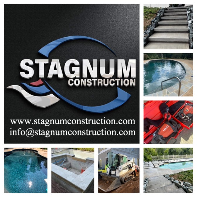 Stagnum Construction logo