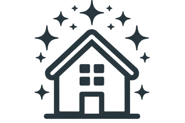 Luxury Cleaning Services logo