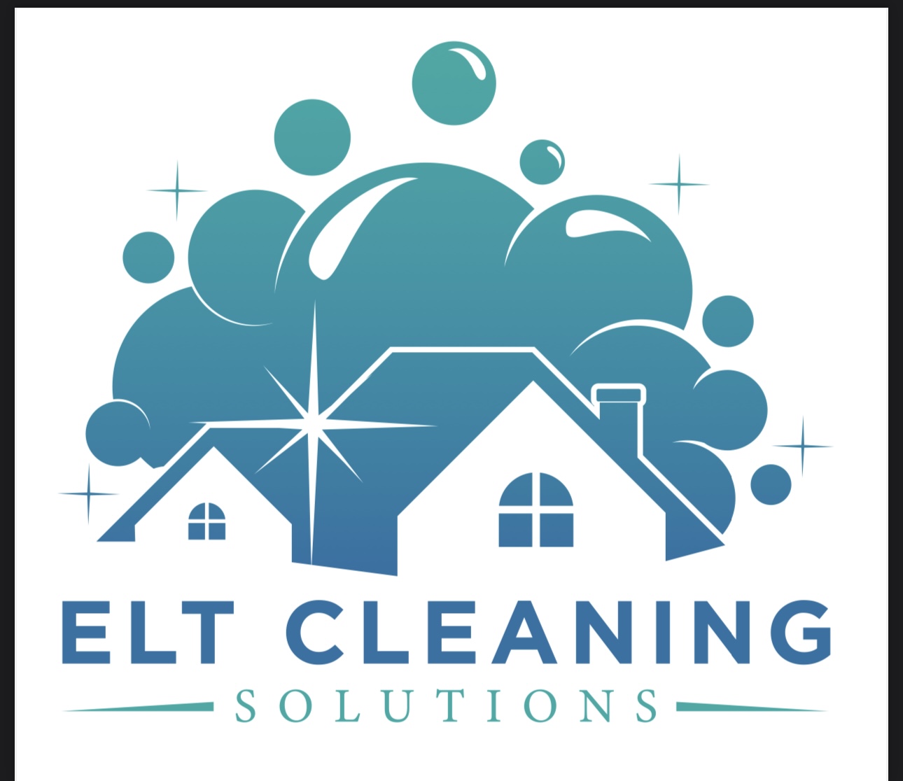 ELT Cleaning Solutions logo